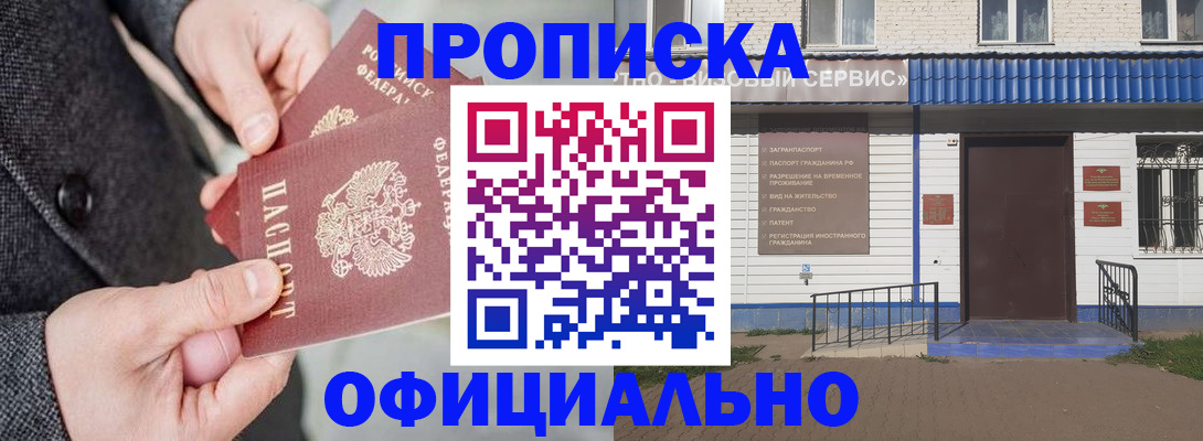 прописка в квартире в Щёкино